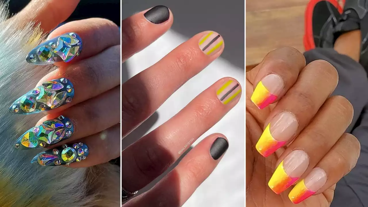 The 8 Biggest Manicure Trends to Expect in 2022