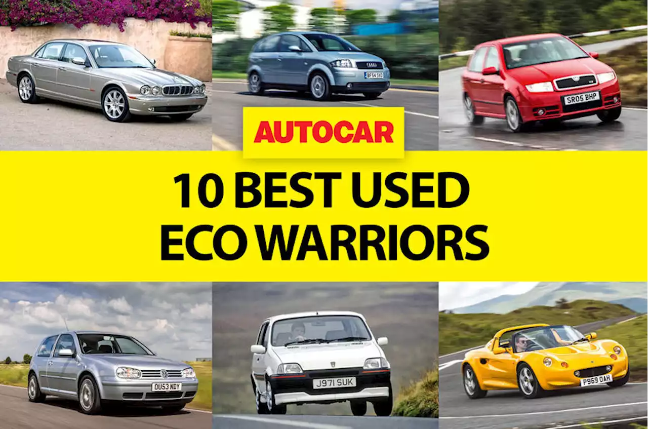 The best 10 used eco warriors for 2022 | Autocar