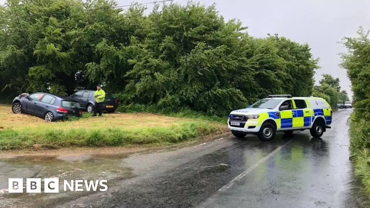 Hundreds flock to illegal rave in Cornwall