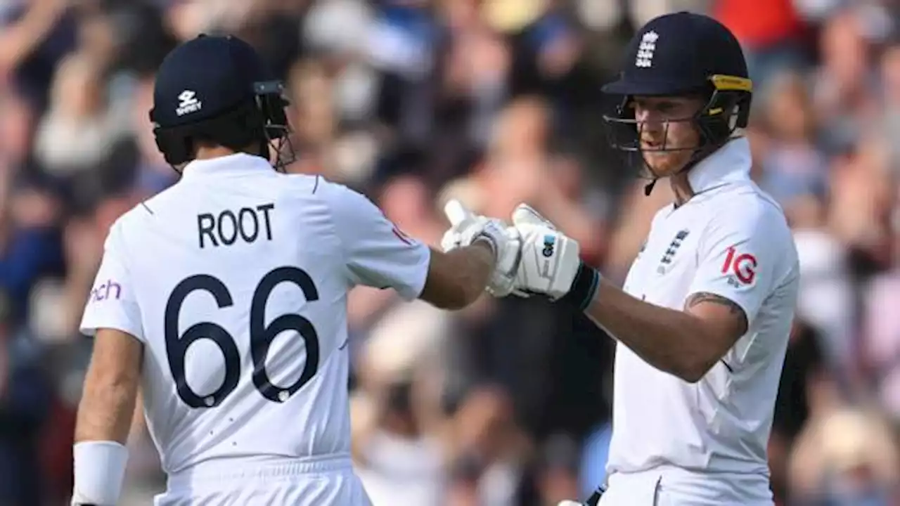 Root & Stokes give England hope of win over NZ