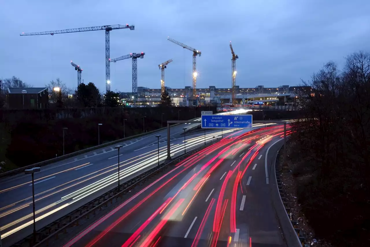 Die Gegner der A100 in der SPD versuchen einen neuen Anlauf gegen die Autobahn