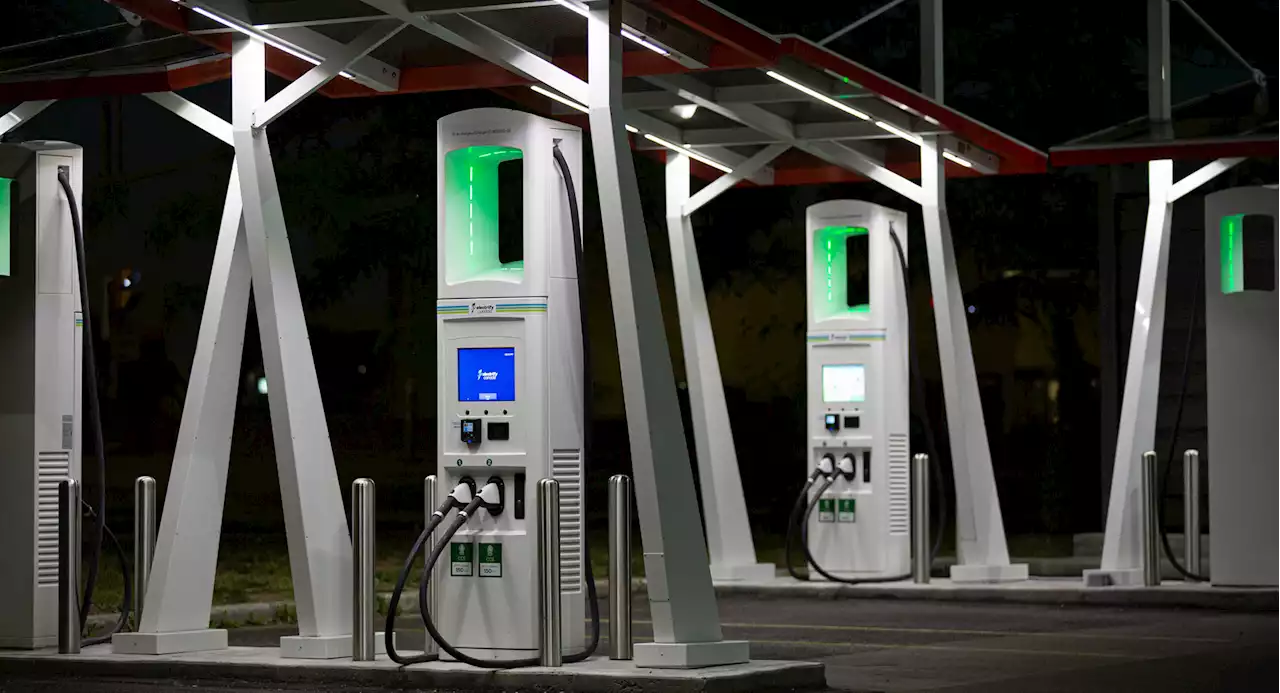 North Carolina Bill Targeting Free Charging Could Kneecap EVs | Carscoops