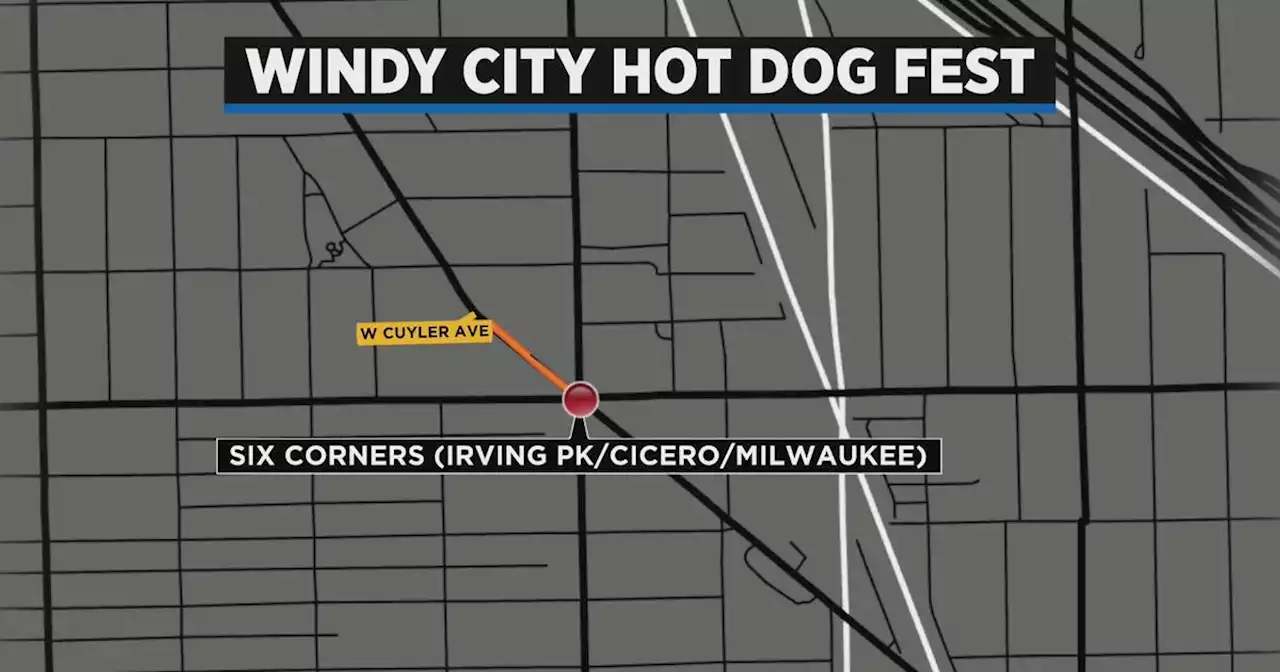 Windy City Hot Dog Festival kicks off in Portage Park this weekend