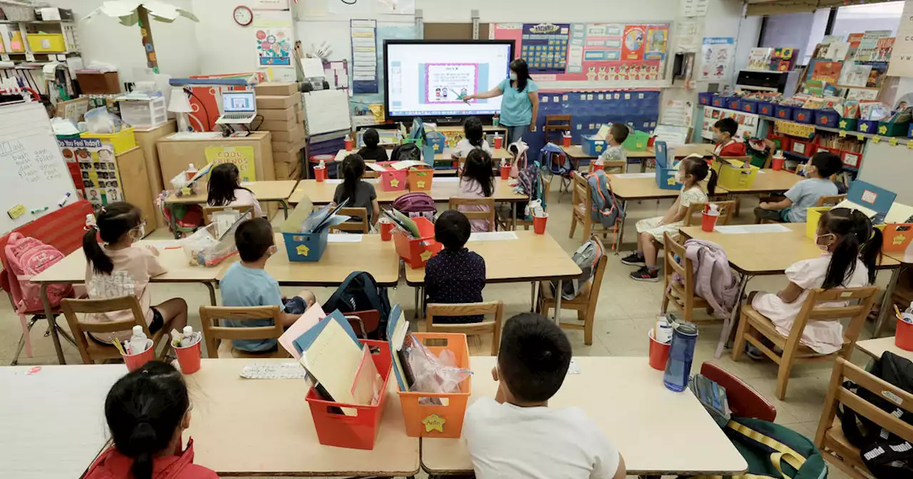 New York state lawmakers pass bill capping size of New York City public school classrooms