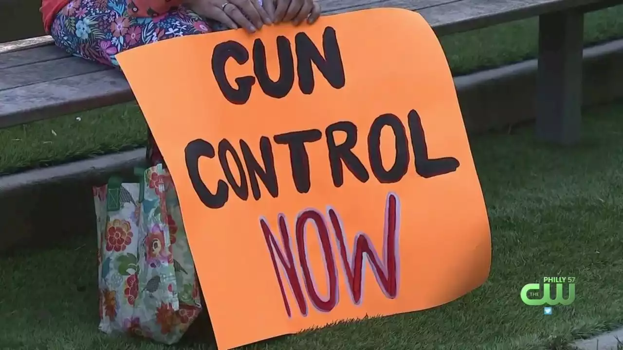 Camden County Community Demands Change On National Gun Violence Awareness Day