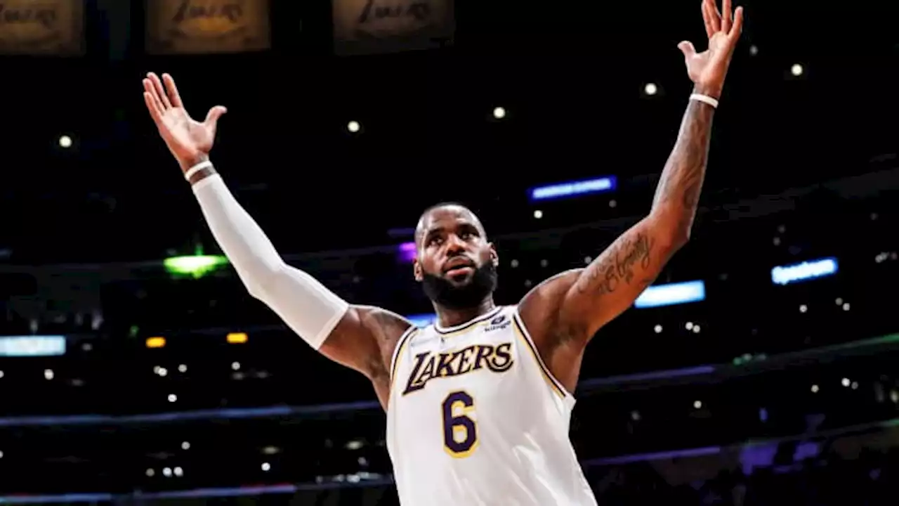 LeBron James is officially a billionaire—this is the first money lesson he says he learned as a kid