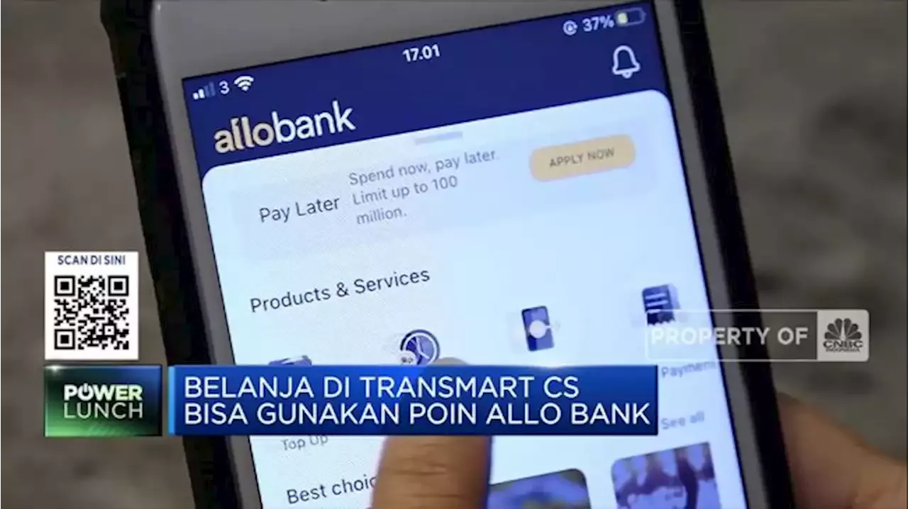 Mengenal Sistem Poin Allo Bank, Bisa Buat Apa Ya? | Indonesia | Head Topics