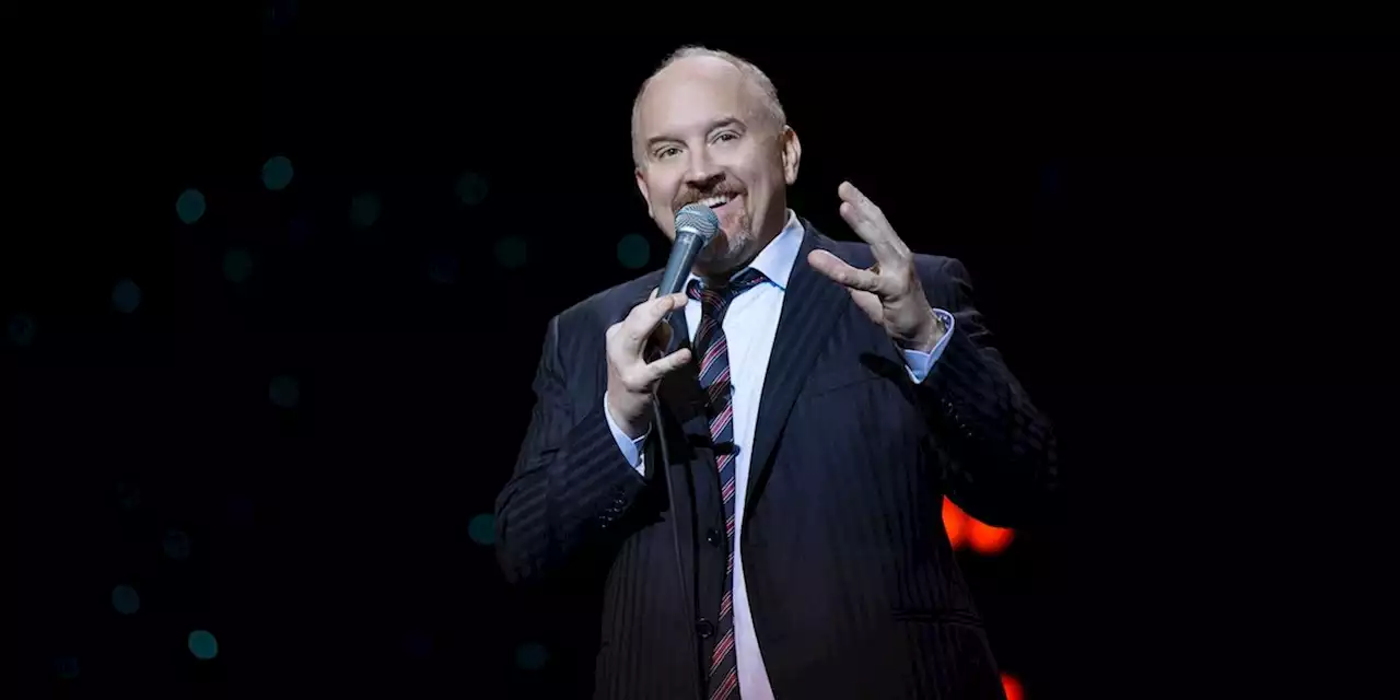 Louis C.K. Announces Secret Movie That We Hope Never Sees the Light of Day