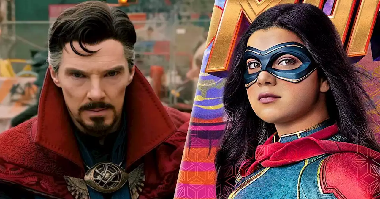 Ms. Marvel Has A Fun Doctor Strange Connection