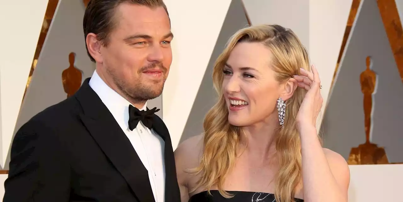 Leonardo DiCaprio e Kate Winslet sono inseparabili dai tempi di Titanic