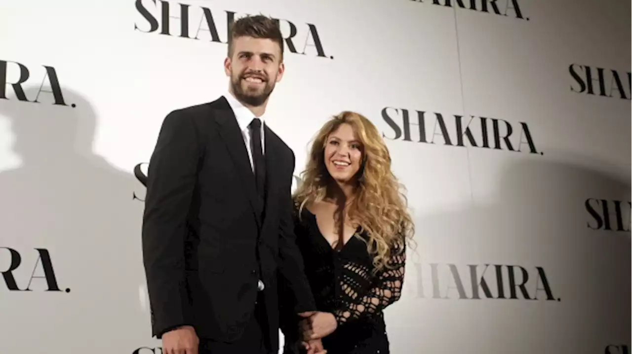 Shakira and soccer star Gerard Piqué confirm split