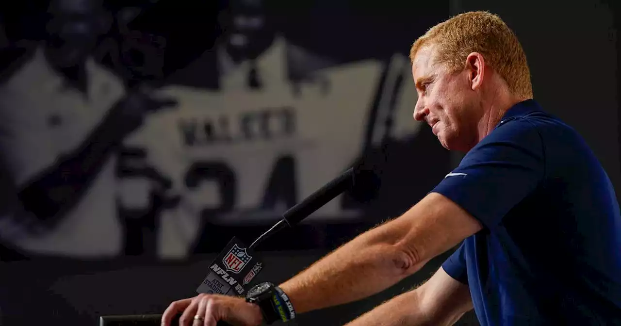 NBC reportedly ‘eyeing’ Jason Garrett to replace Drew Brees in broadcast booth