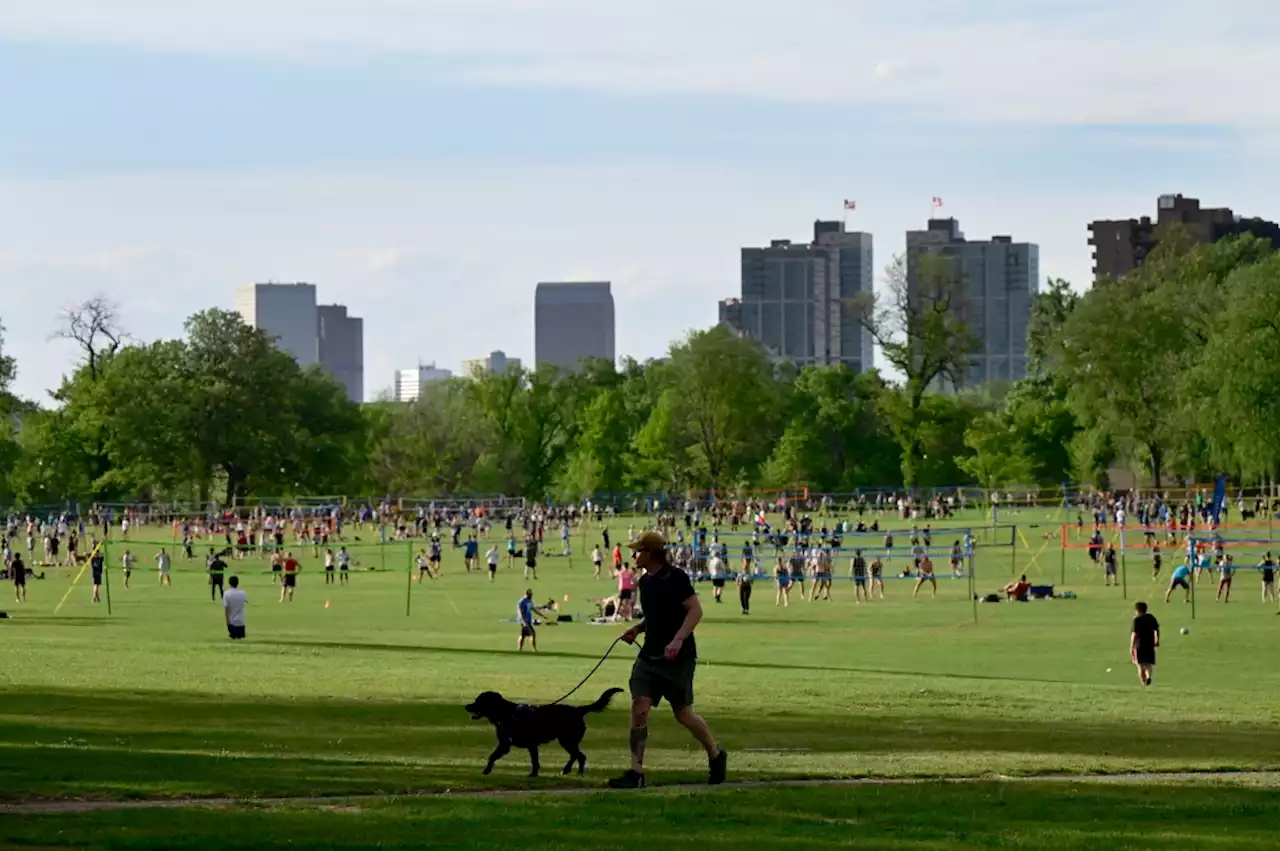 Denver weather: Sunny, warm days with chances of afternoon thunderstorms expected through weekend