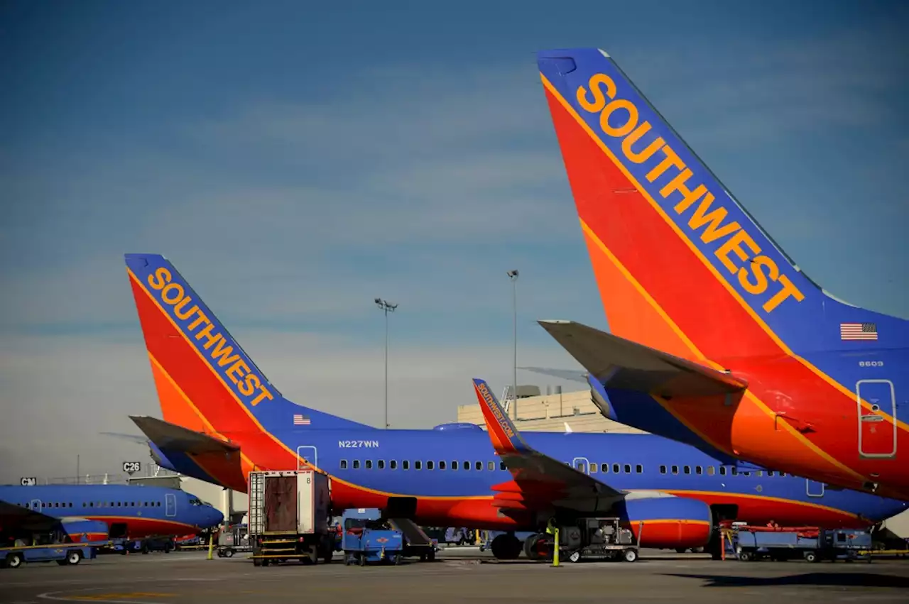 Southwest Airlines faces $1.3 million in fines over “systemic violations” of Colorado labor laws