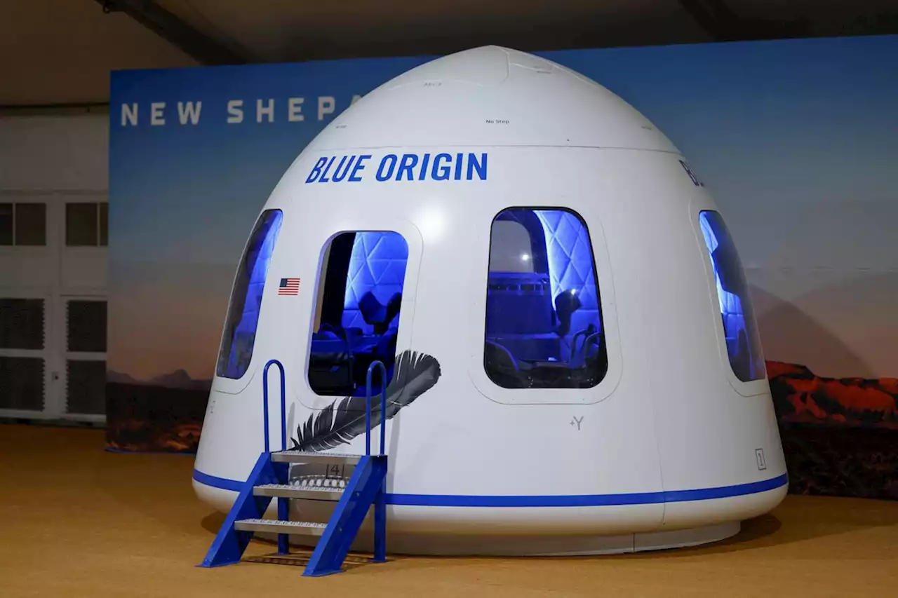 Watch Blue Origin's fifth crewed New Shepard launch at 9AM ET | Engadget