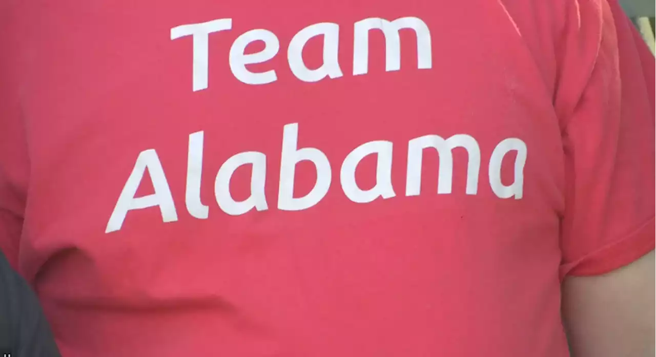 Local athletes representing team Alabama head to Special Olympics USA Games in Orlando