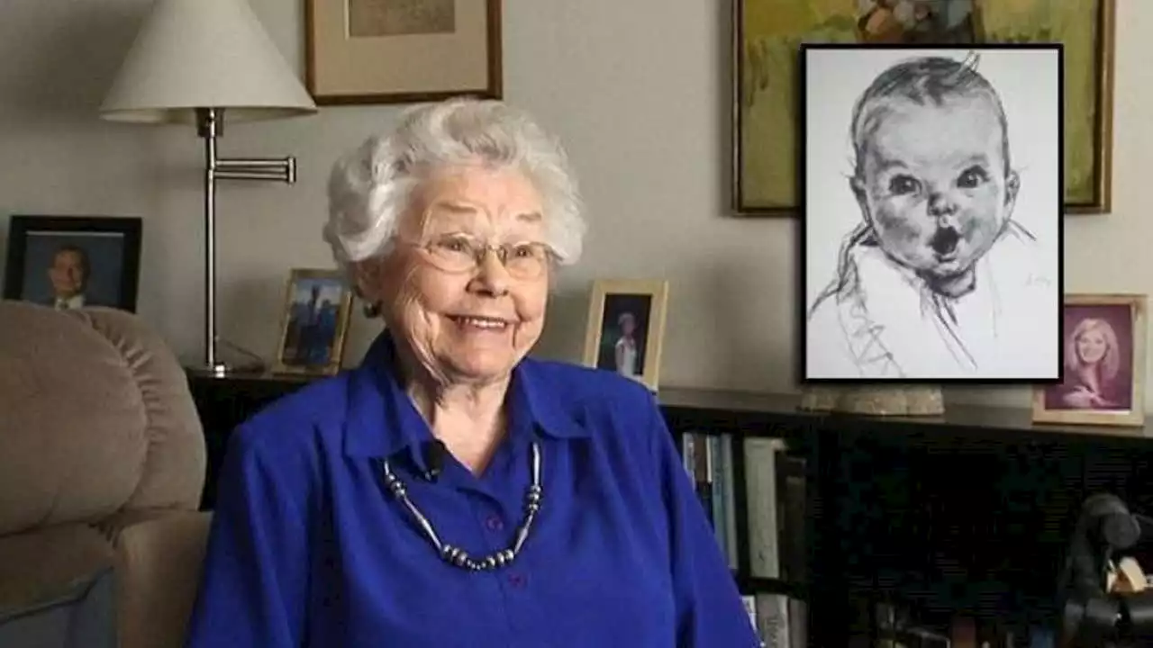 Original Gerber baby Ann Turner Cook dies at 95