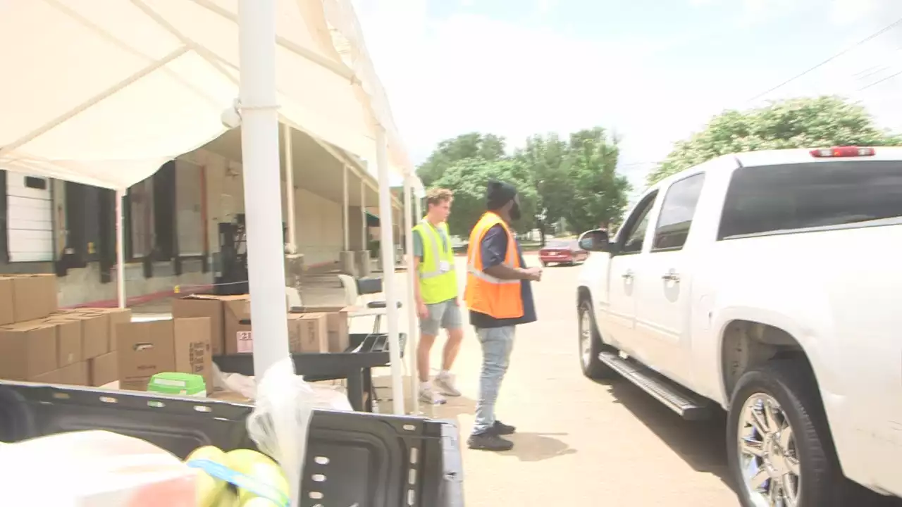 Dallas program to provide summer meals for low-income families