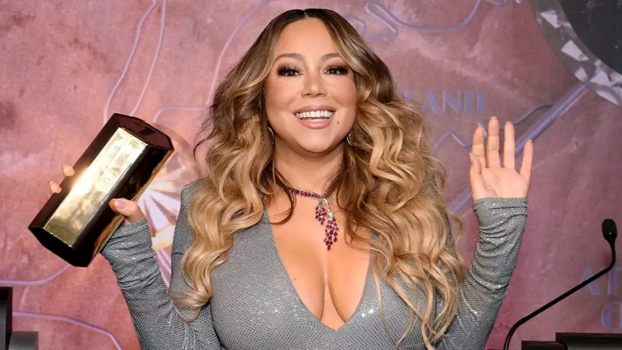 Mariah Carey sued for $20M over ‘All I Want for Christmas is You’