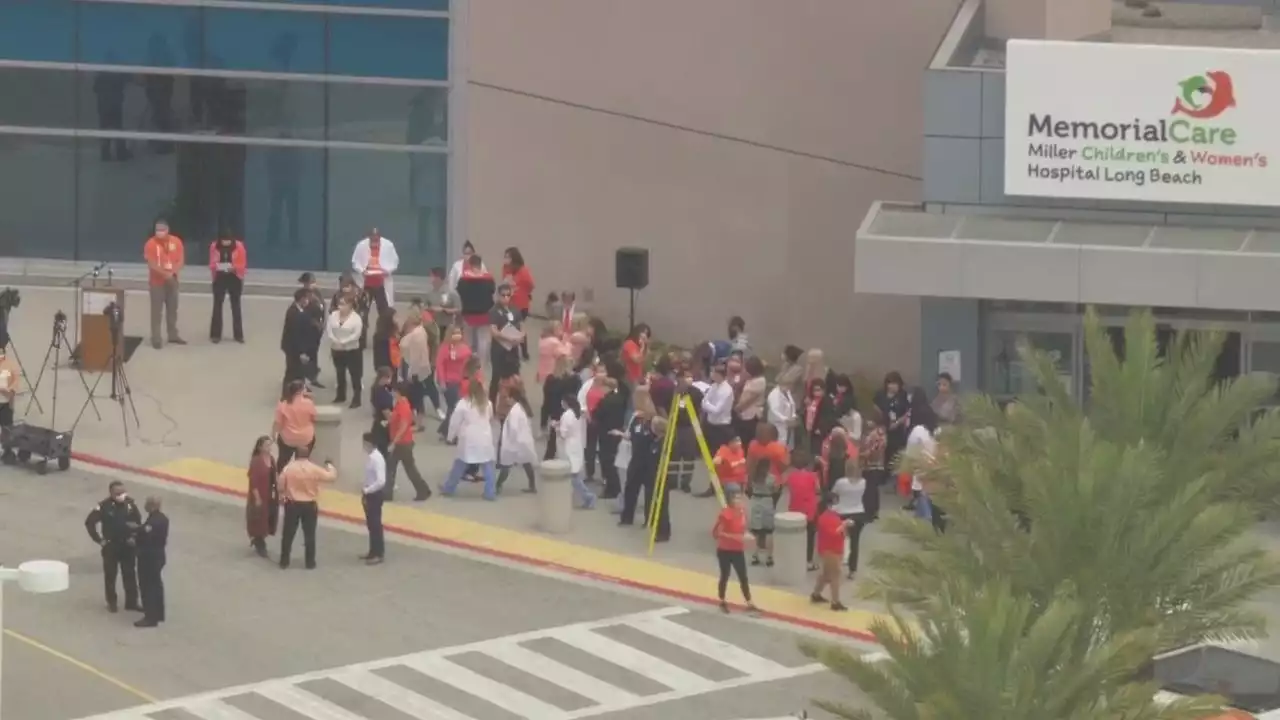 Long Beach residents gather to show solidarity against gun violence