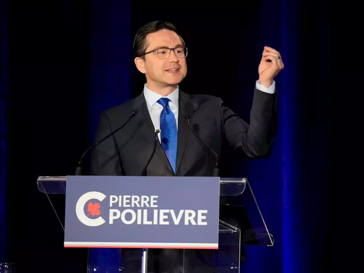 Poilievre campaign recruits record number of new members to Conservative Party during leadership race