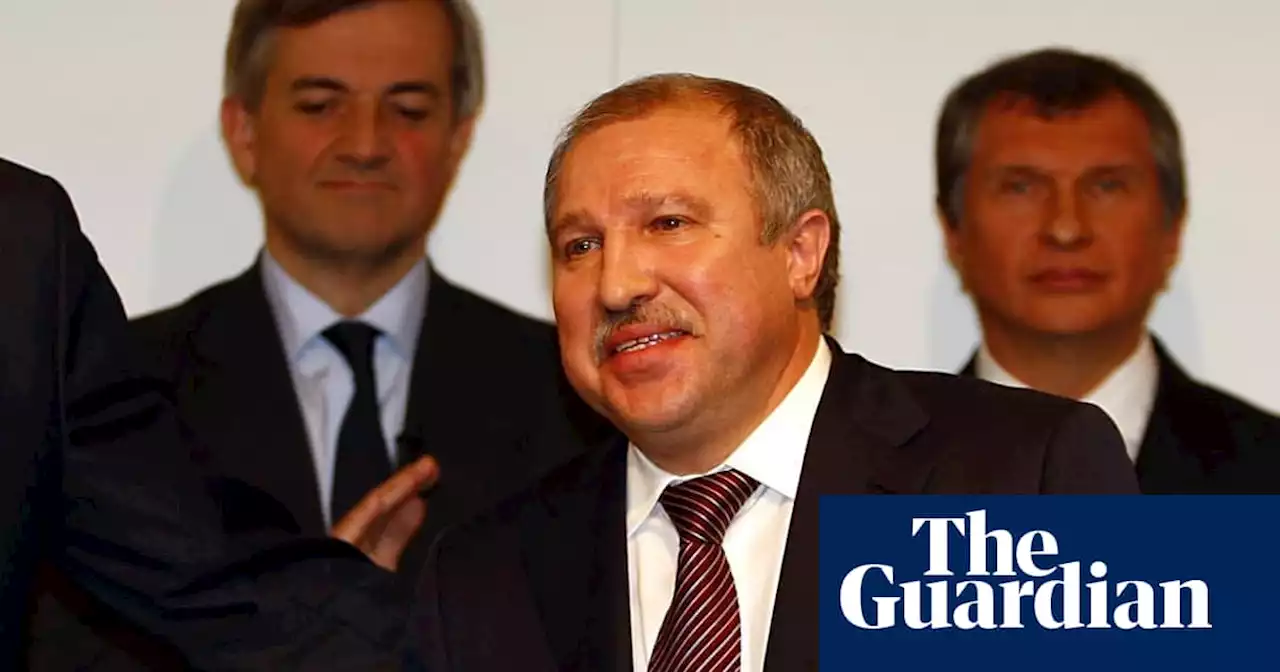 EU imposes sanctions on Russian oil boss linked to seized superyachts