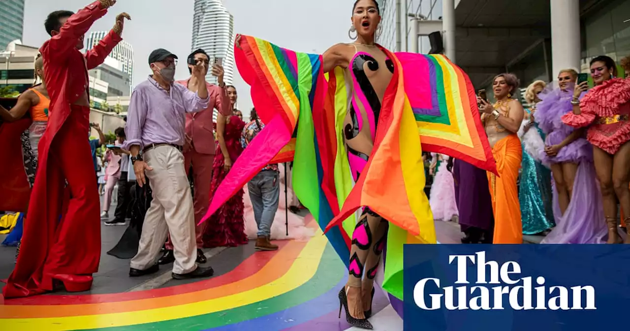 ‘Like a bridge that connects us’: Pride parade comes to Bangkok amid new hope for LGBT rights