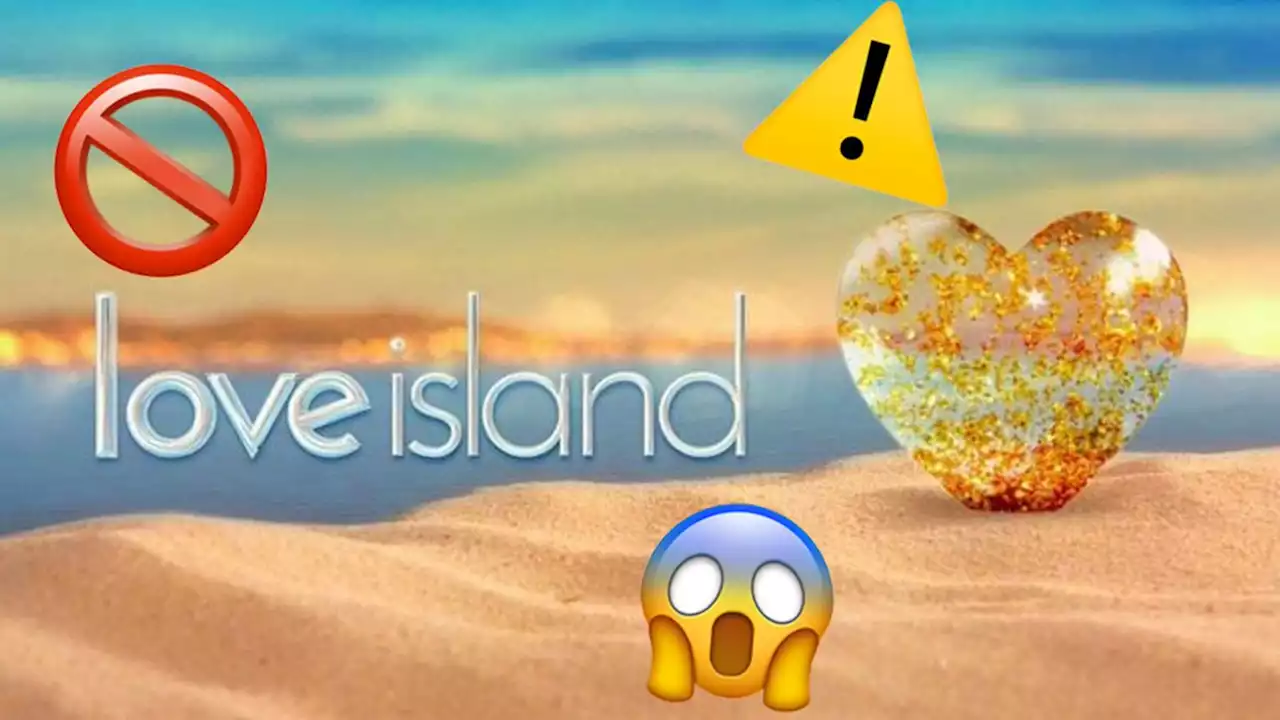 Love Island rules: Everything that could get contestants REMOVED from the villa 😱