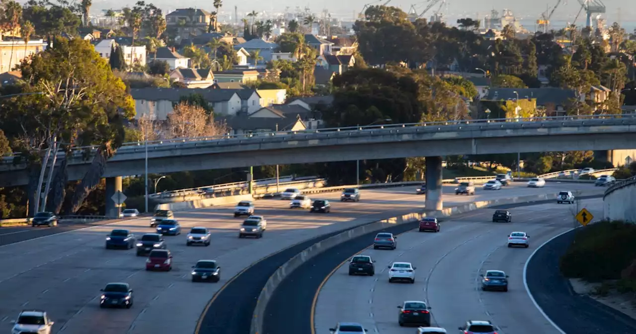 California police cannot share drivers' location data out of state