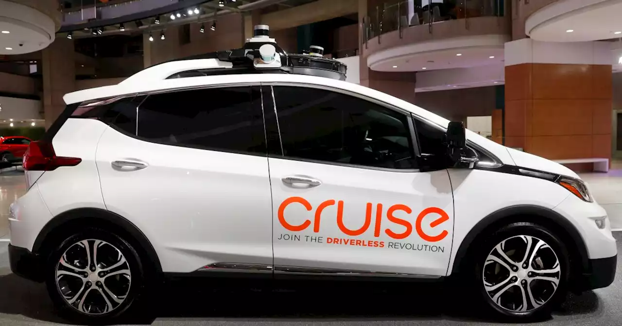 Driverless taxis are coming to the streets of San Francisco