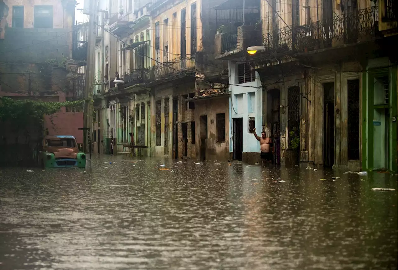 Lluvias por ‘Agatha’ causan dos muertos y un herido en Cuba