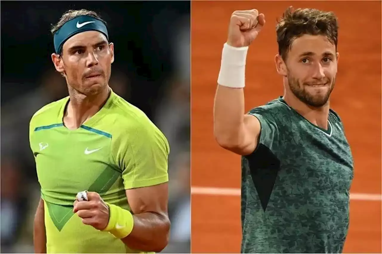 Rafael Nadal - Casper Ruud, el camino a la final de Roland Garros: 18 horas de batalla y un claro favorito en las apuestas