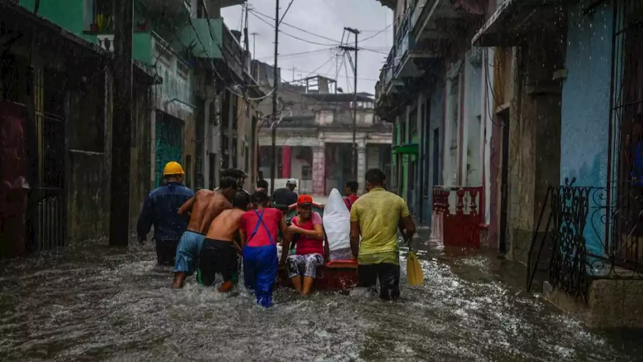 Remanentes de 'Agatha' dejan dos muertos y un desaparecido en Cuba