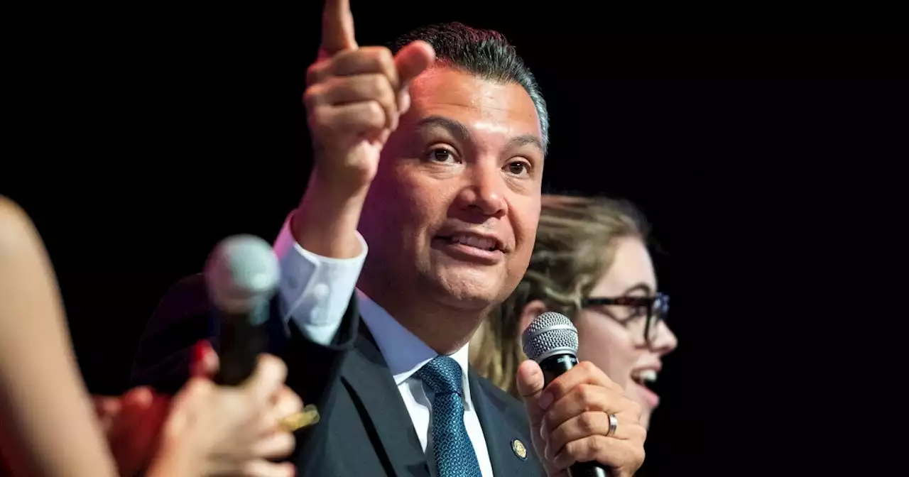 A cheat sheet for the 2022 U.S. Senate race in California: Challengers take on Alex Padilla