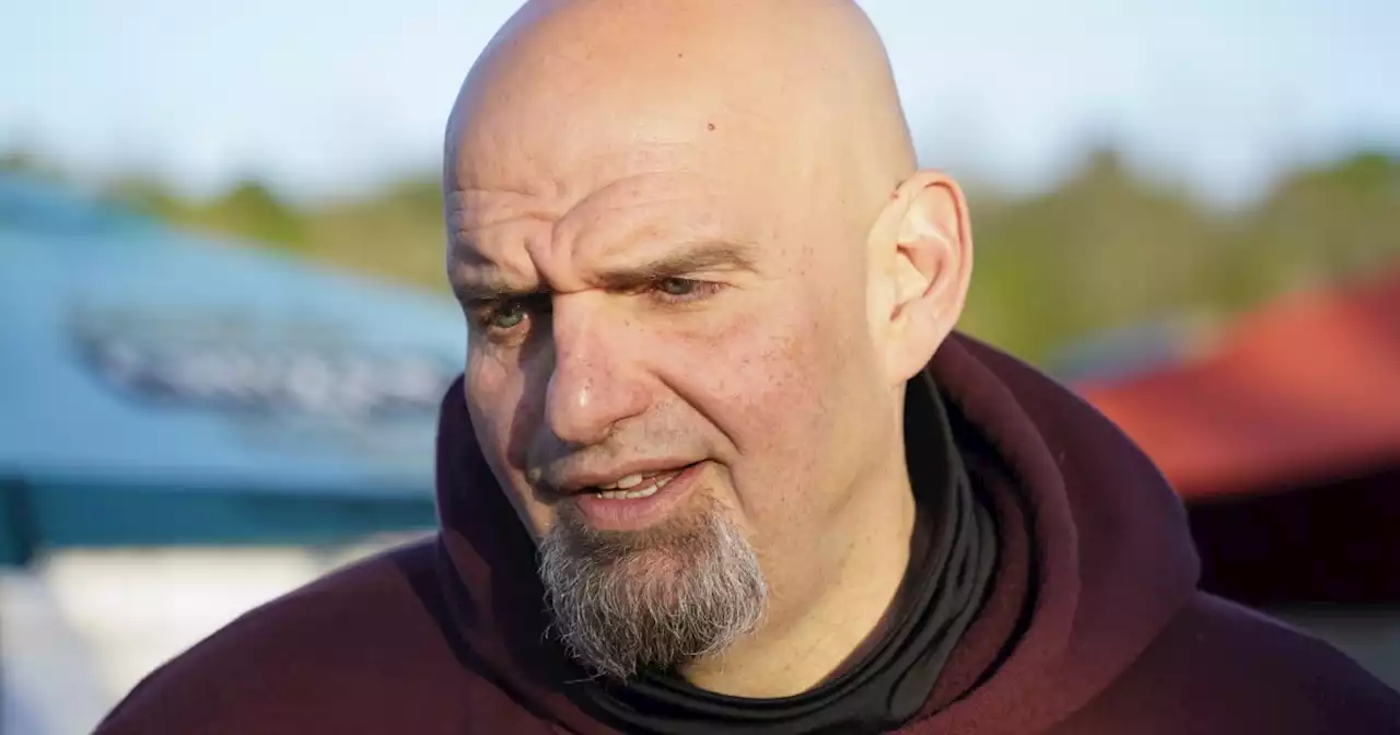 Cardiologist discusses health of Pennsylvania Senate candidate John Fetterman