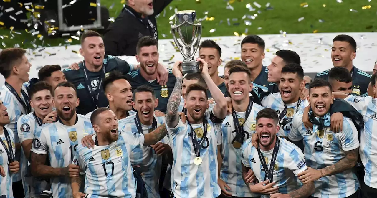 El equipo de los sueños: el gran momento de la selección argentina | Fútbol | La Voz del Interior