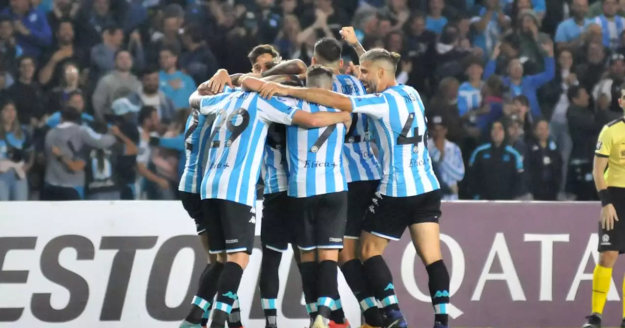 Racing y Huracán se miden por la primera fecha del campeonato: hora, TV y formaciones | Fútbol | La Voz del Interior