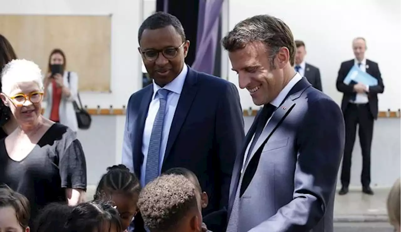 Comment Emmanuel Macron lance Pap Ndiaye dans le grand bain