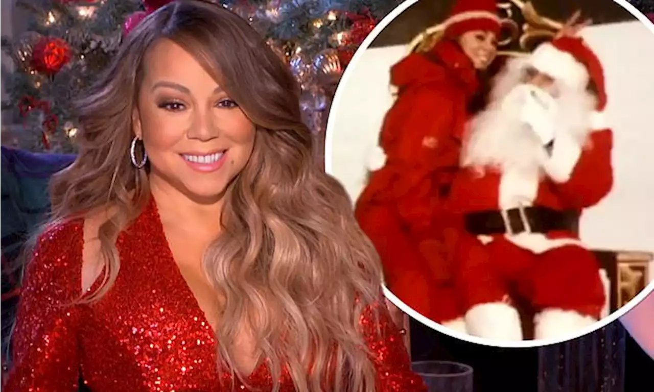 Mariah Carey being sued for $20m over All I Want for Christmas Is You ...