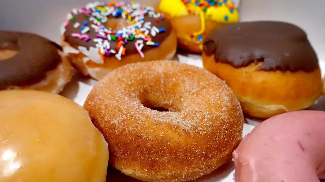 Celebrate National Doughnut Day? Here's why I won't bite.