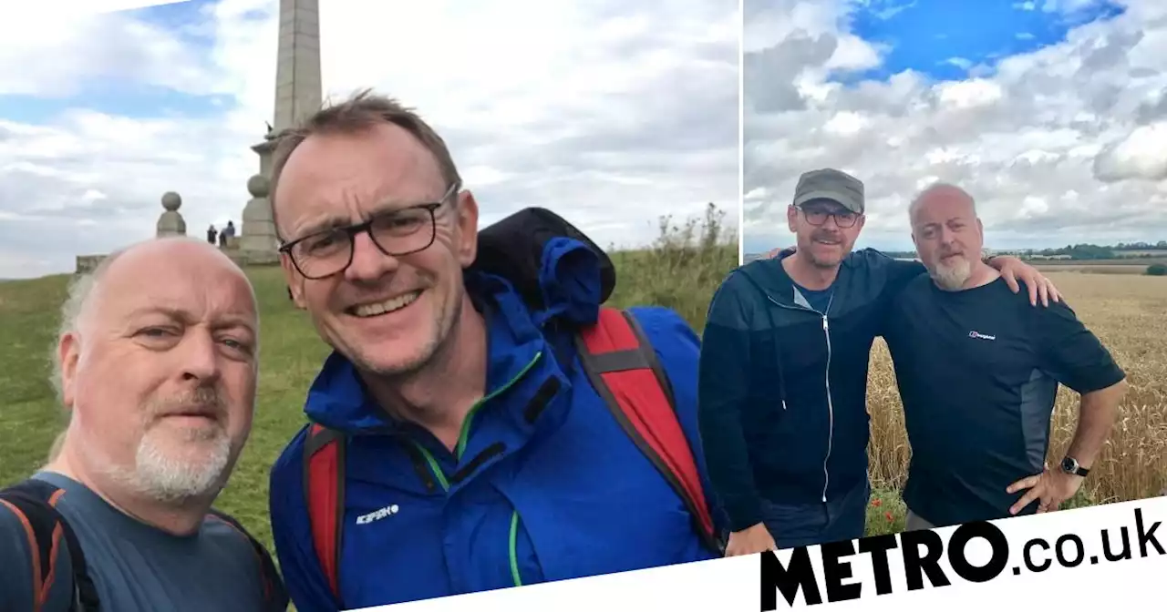 Bill Bailey plans 100 mile charity walk to mark one year since Sean Lock's death