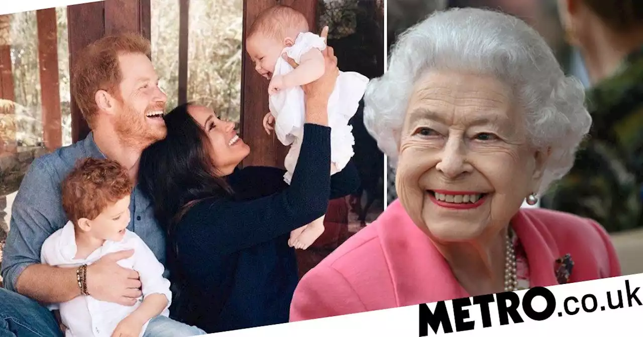 Lilibet to celebrate first birthday in UK after meeting the Queen