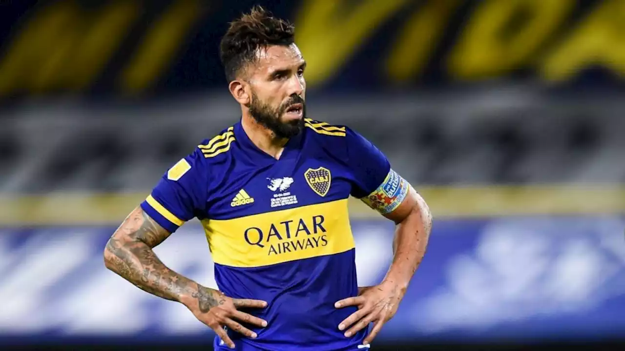 El deseo de Carlos Tevez con Boca