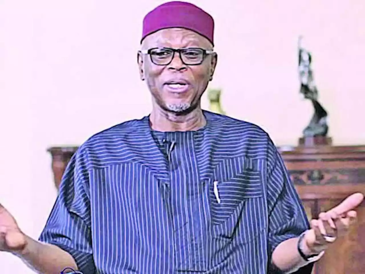 APC screening: 99% presidential aspirants agree to consensus - Odigie-Oyegun