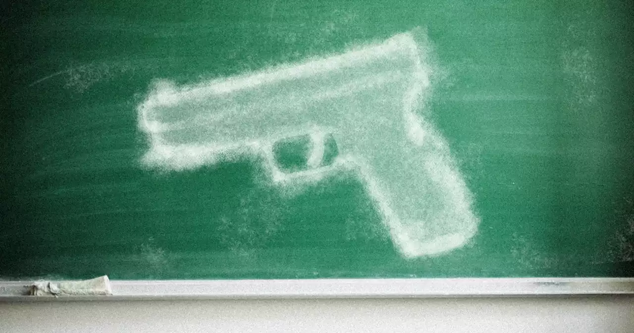 Cops and educators denounce Ohio GOP's wild plan to arm teachers