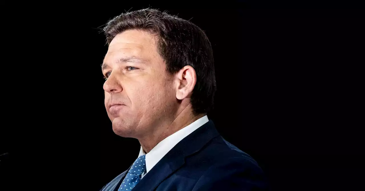 Ron DeSantis punishes the Tampa Bay Rays for speaking on gun violence