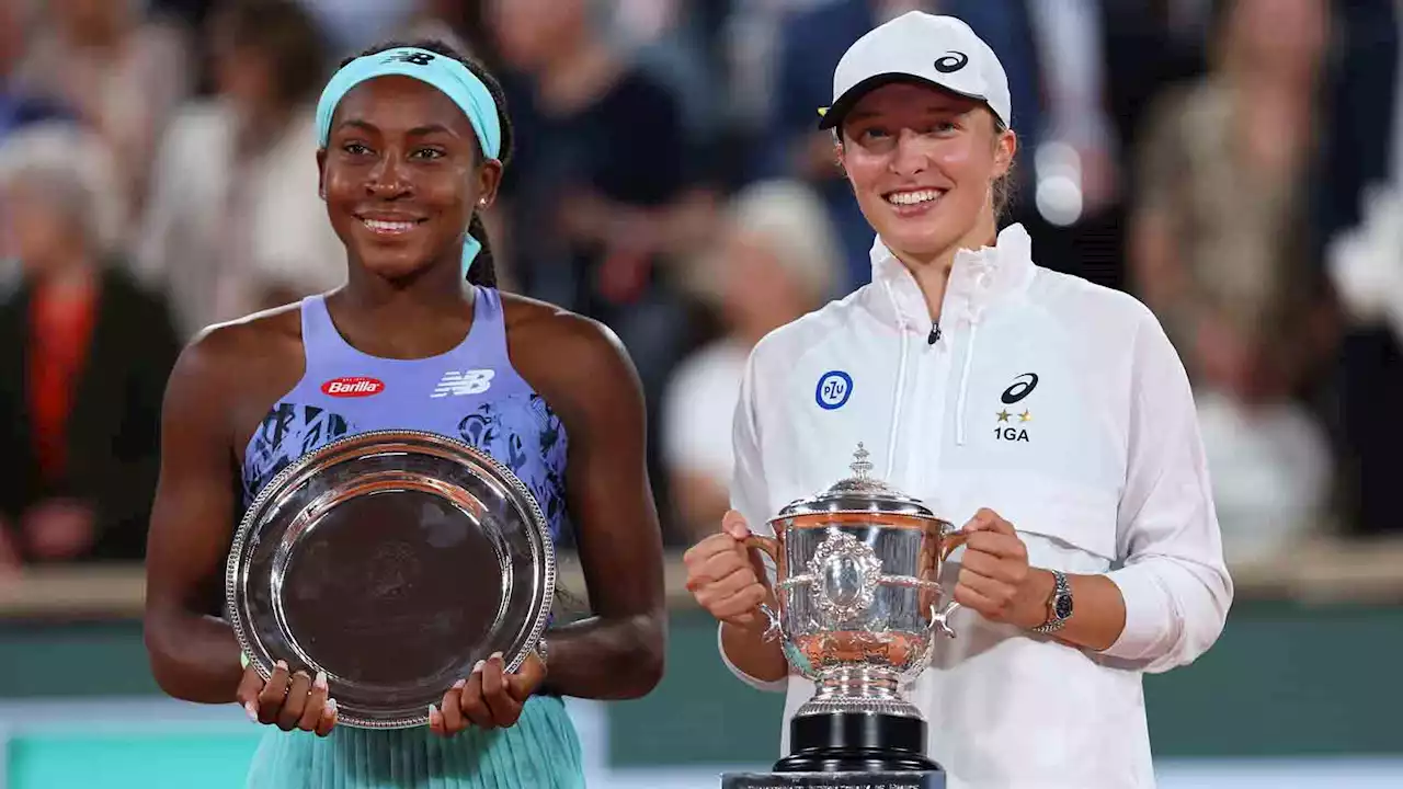 Iga Swiatek Defeats Coco Gauff to Win Second French Open Title