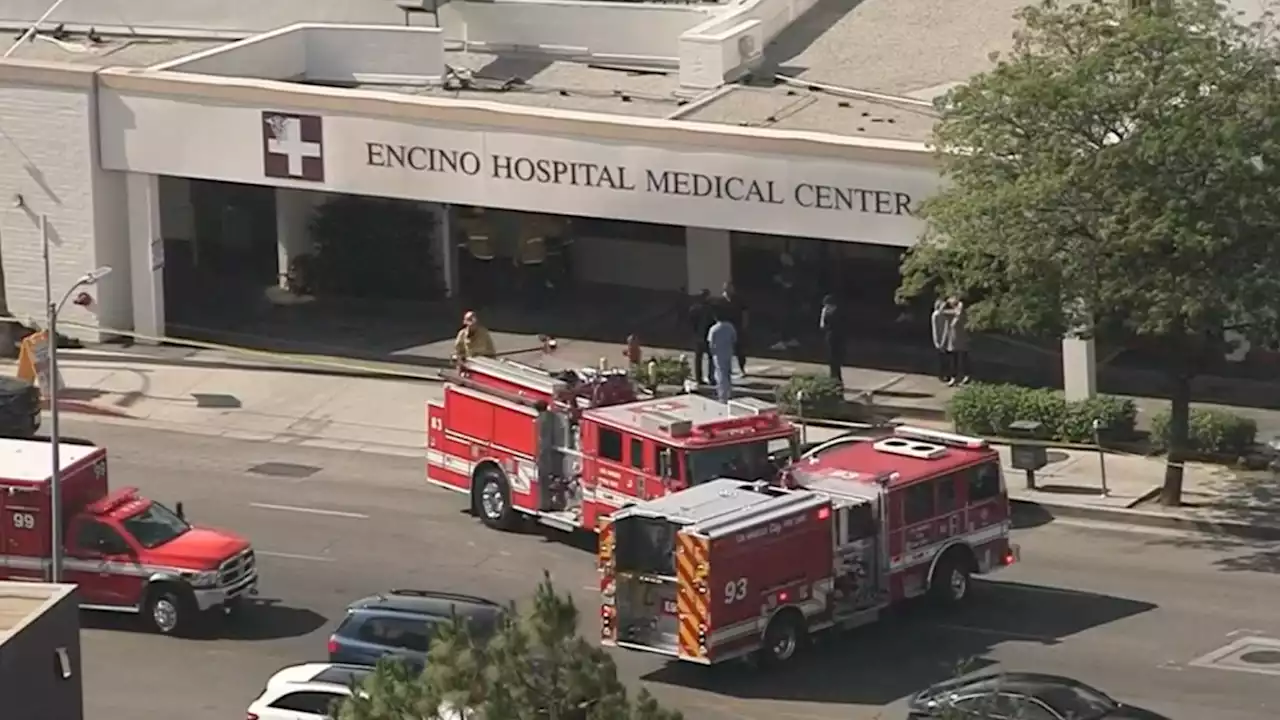 Several Injured in Stabbings at Encino Hospital