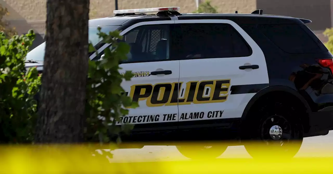 San Antonio police fatally shoot 13-year-old boy who allegedly rammed car into patrol vehicle