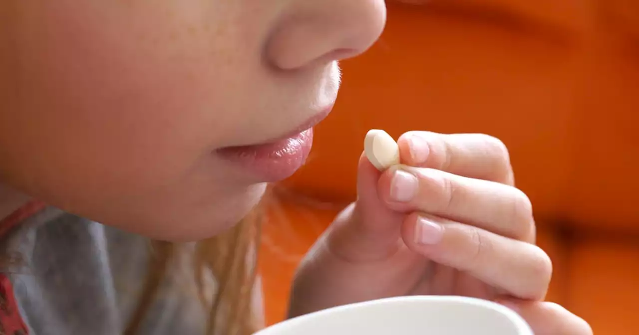 Reports of melatonin poisoning in kids have spiked dramatically